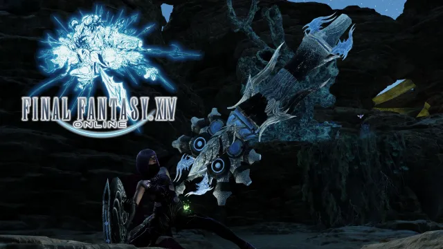 Omega Gunlance - FFXIV