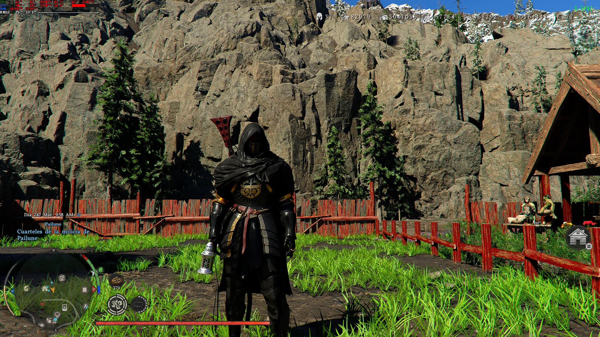 No straps cassius mortem armor