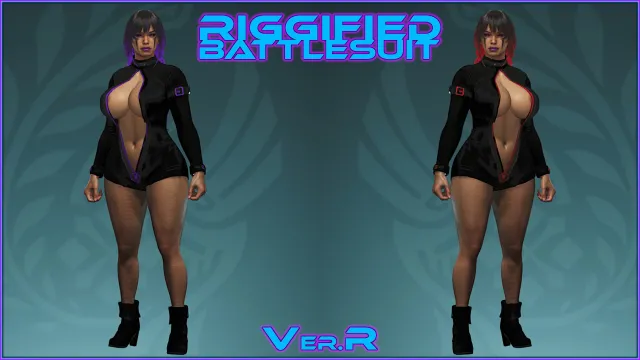 Riggified BattleSuit (Ver.R)