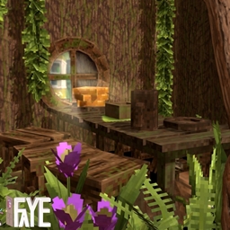 Faye Fairy Dining Set