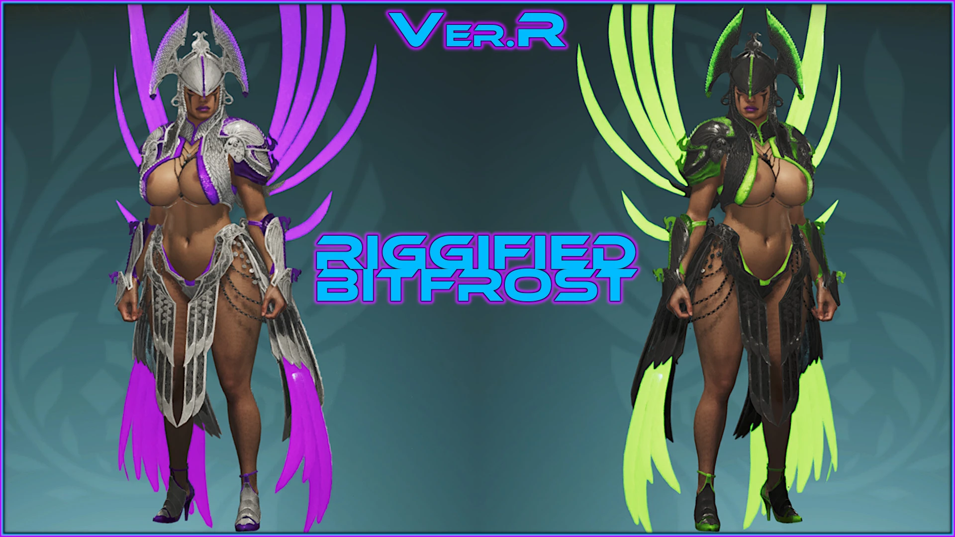 Riggified Bitfrost (Ver.R)