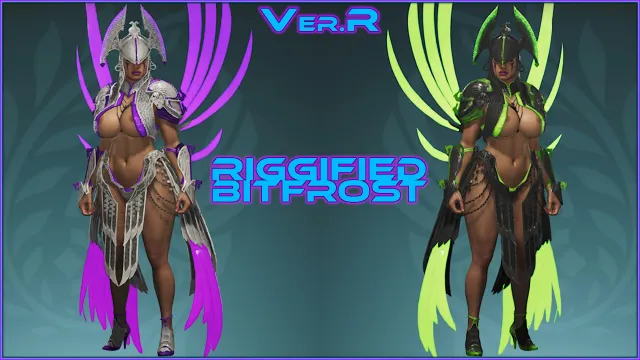 Riggified Bitfrost (Ver.R)