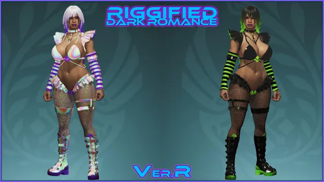 Riggified Dark Romance (Ver.R)