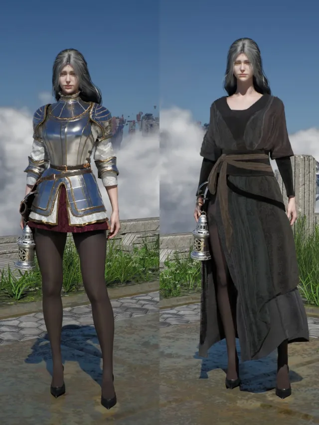 Stocking MOD Expansion Pack