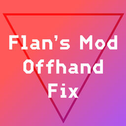 Flan的副手修复