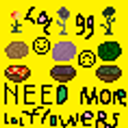 Need Mor Flowers