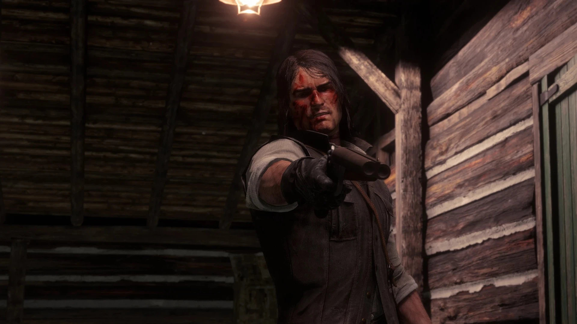 Johnny Marstons Fresh Chapter 1 Scars