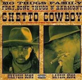 Ghetto Cowboy loading music