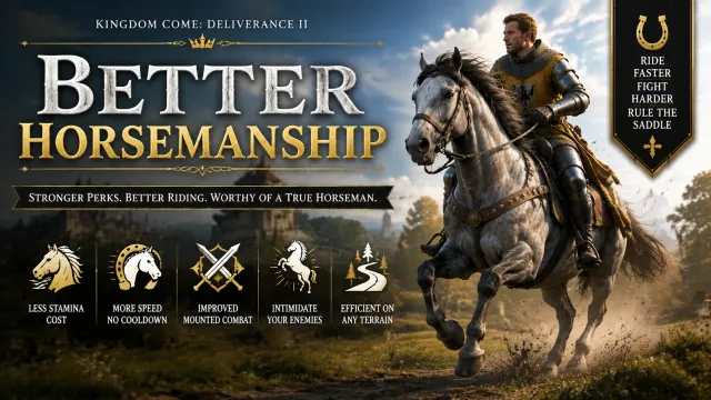 Better Horsemanship