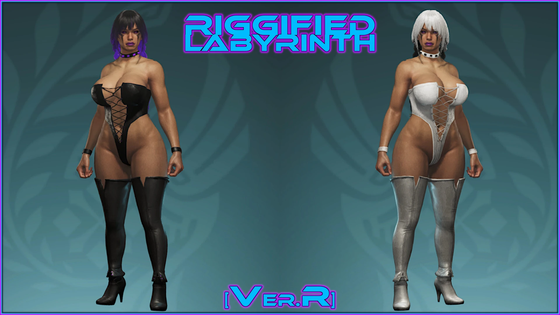 Riggified Labyrinth (Ver.R)