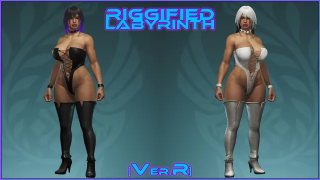 Riggified Labyrinth (Ver.R)
