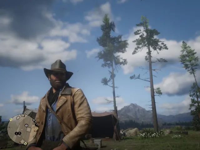 fps and quality in RDR2