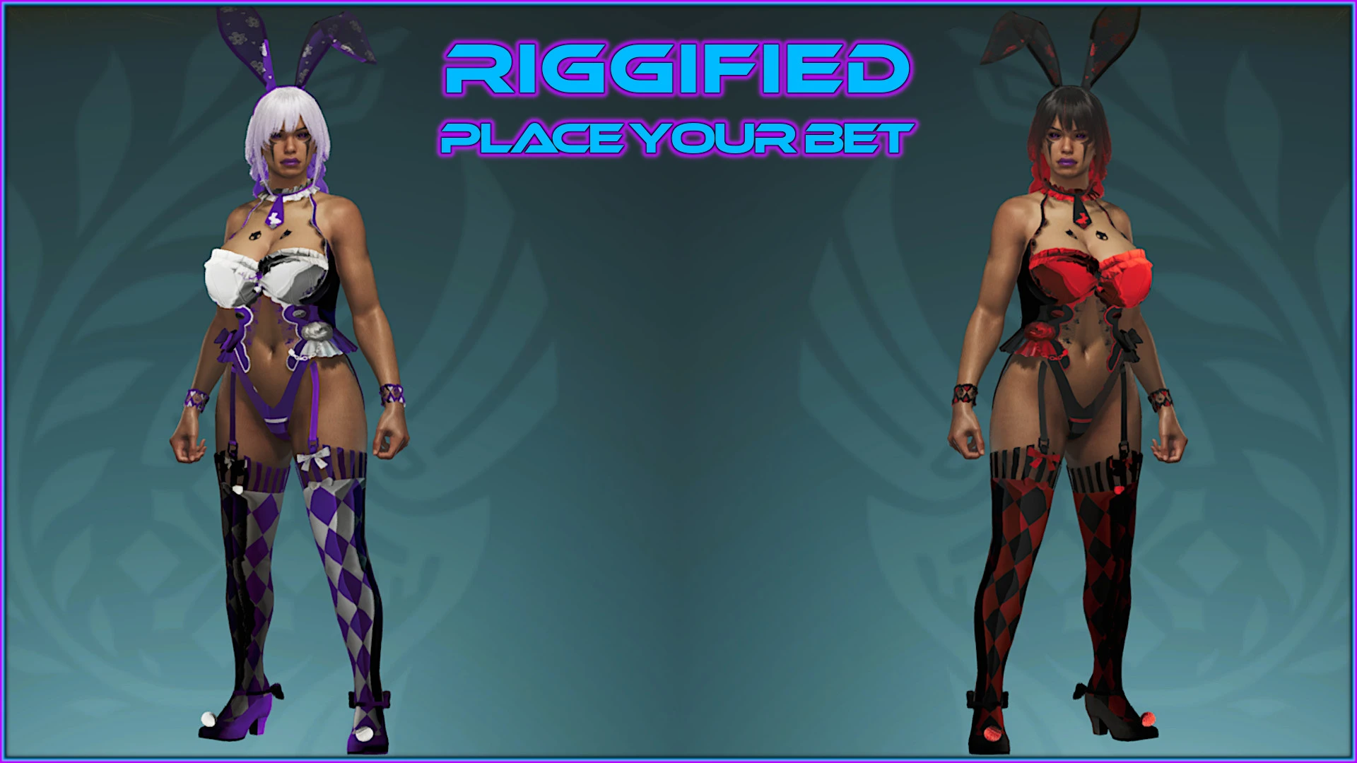 Riggified Place Your Bet