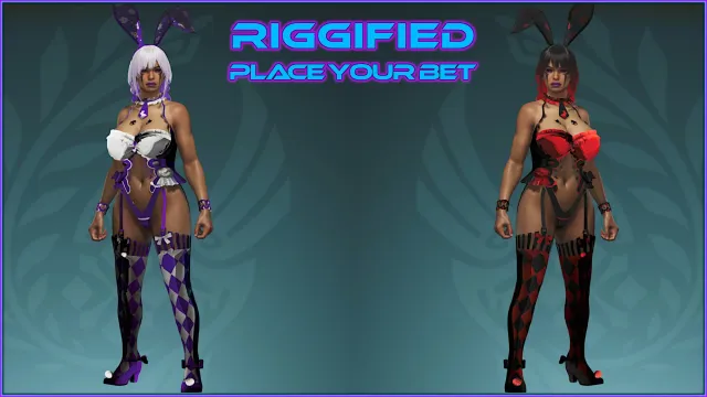 Riggified Place Your Bet