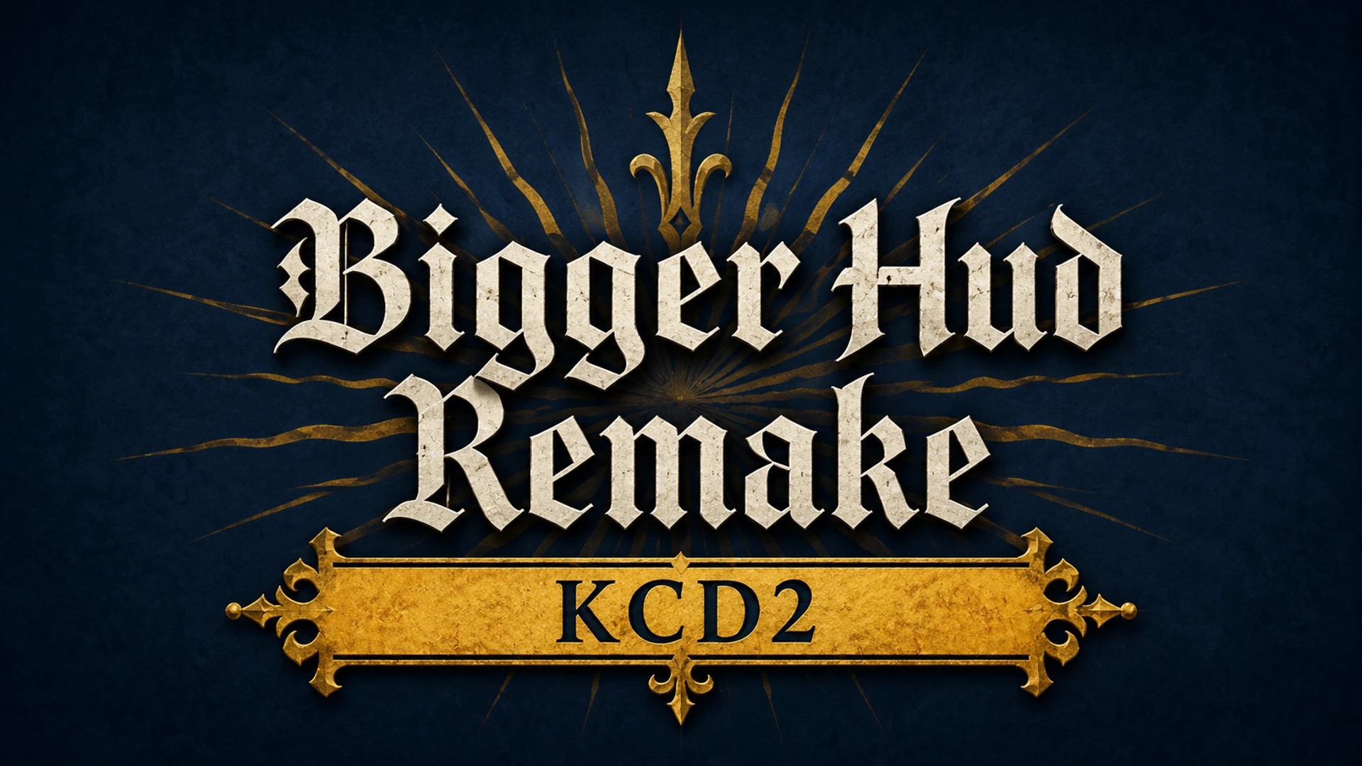 Bigger Hud Remake