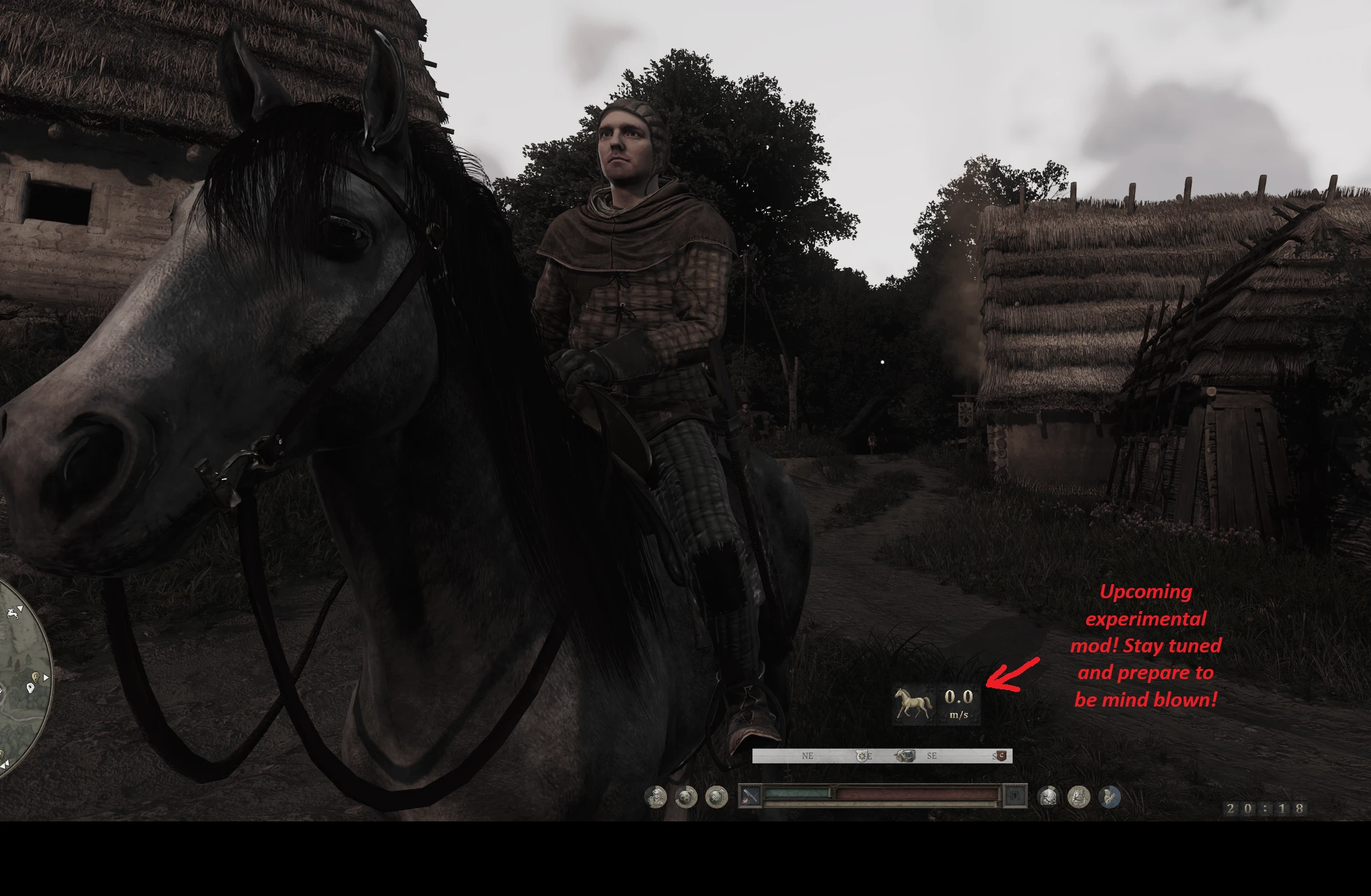 Dynamic HUD - MCM-Tunable