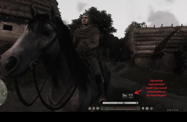 Dynamic HUD - MCM-Tunable
