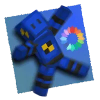 Only shaders and Ragdoll Reactions