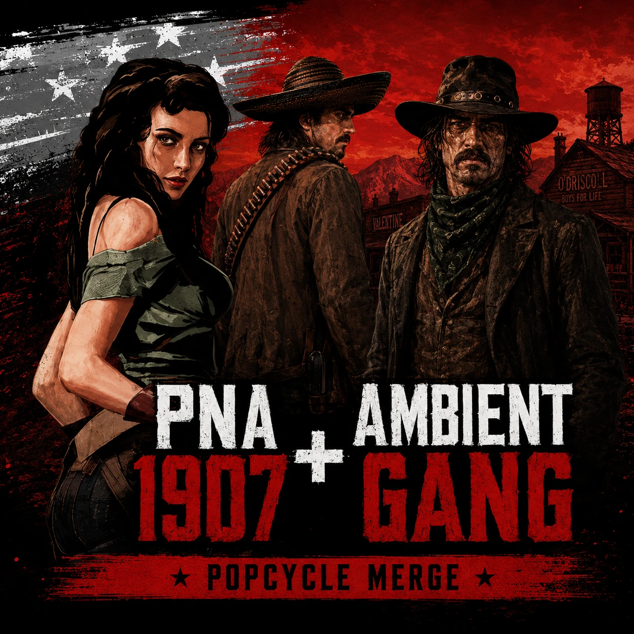 PNA 1907-Ambient Gang - popcycle Merge