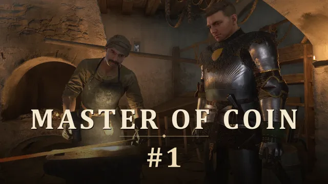The Hired Smith - Master of Coin