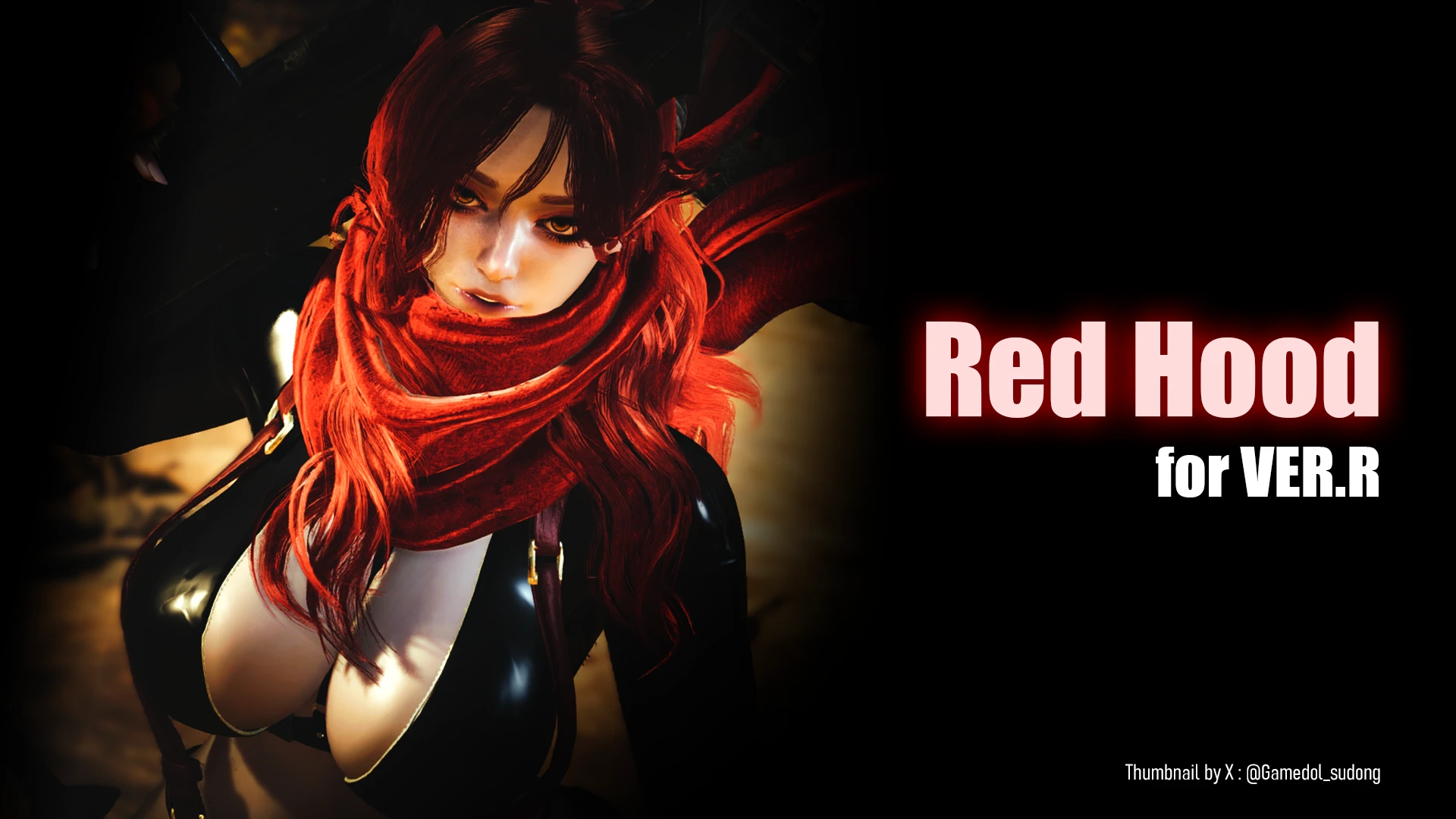RED HOOD (VER.R)