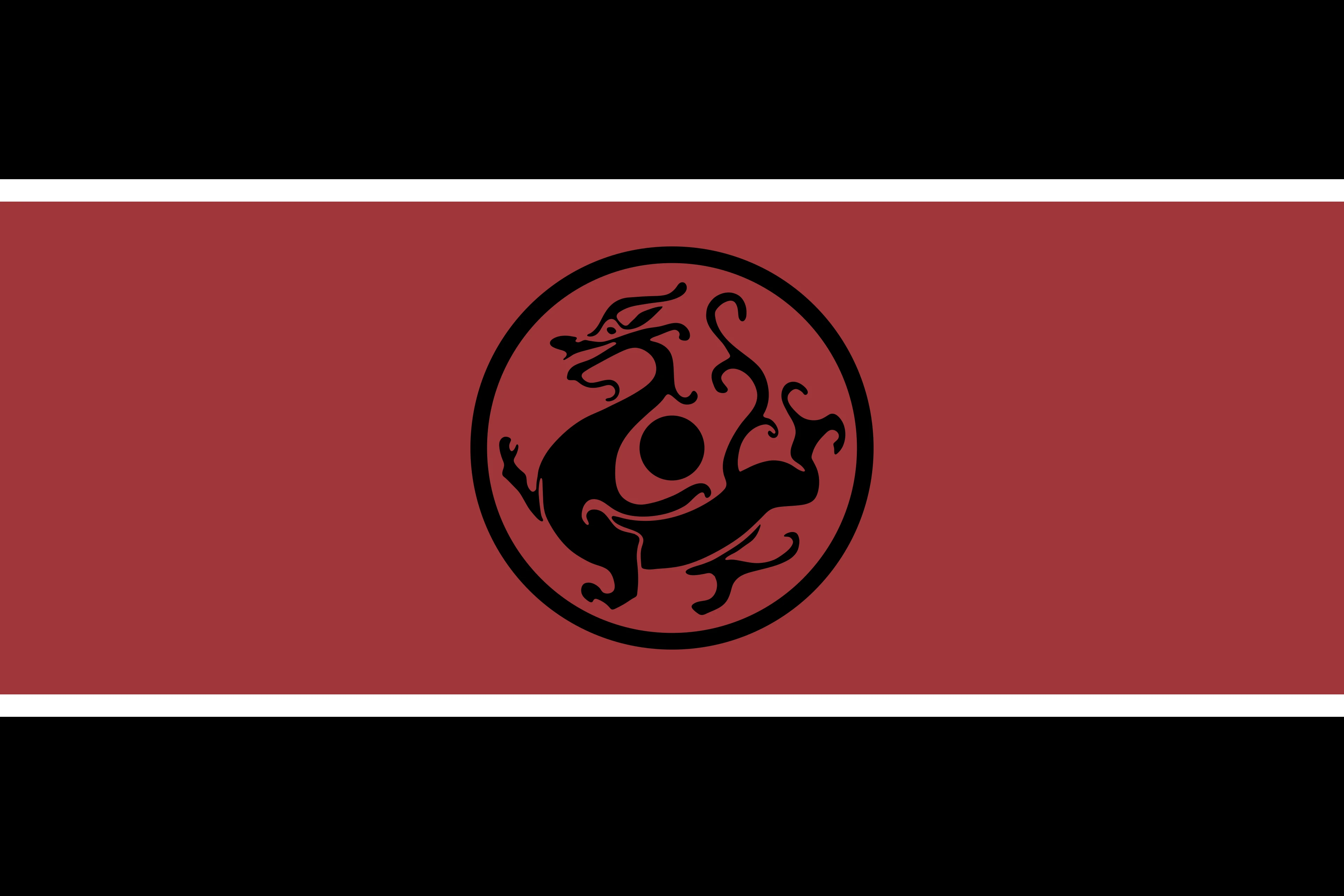 汉族中国旗