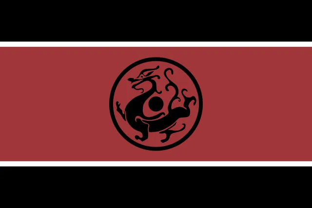汉族中国旗