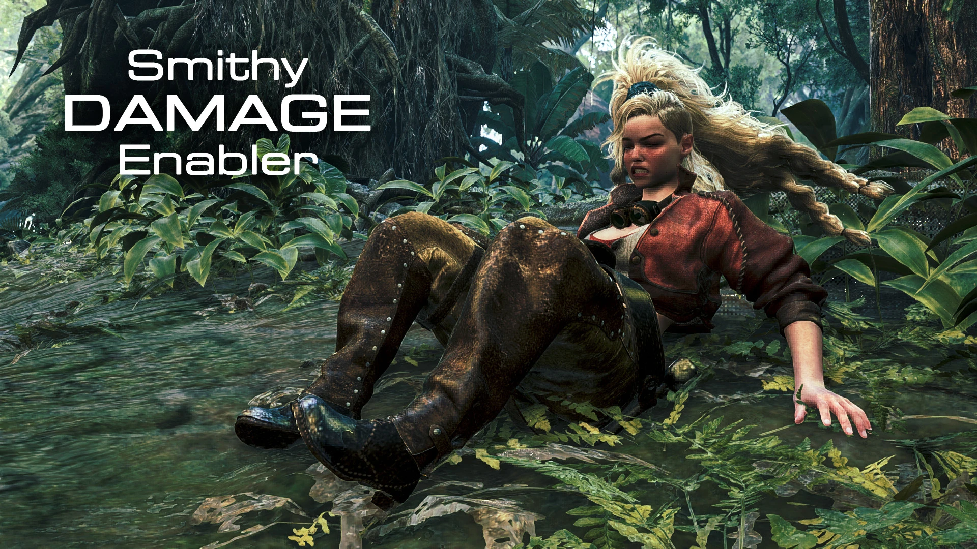 Smithy Damage Enabler