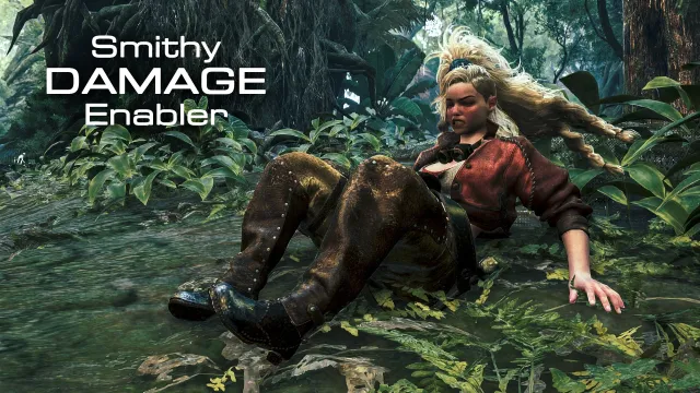 Smithy Damage Enabler