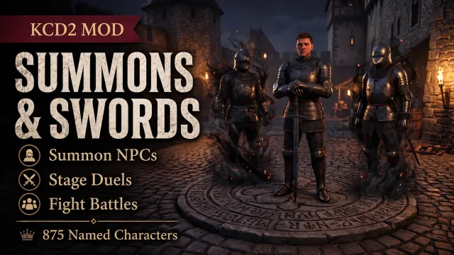 Summons and Swords