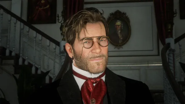 Brass Spectacles