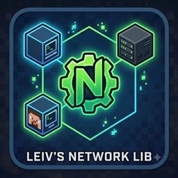 Leiv's Network Lib