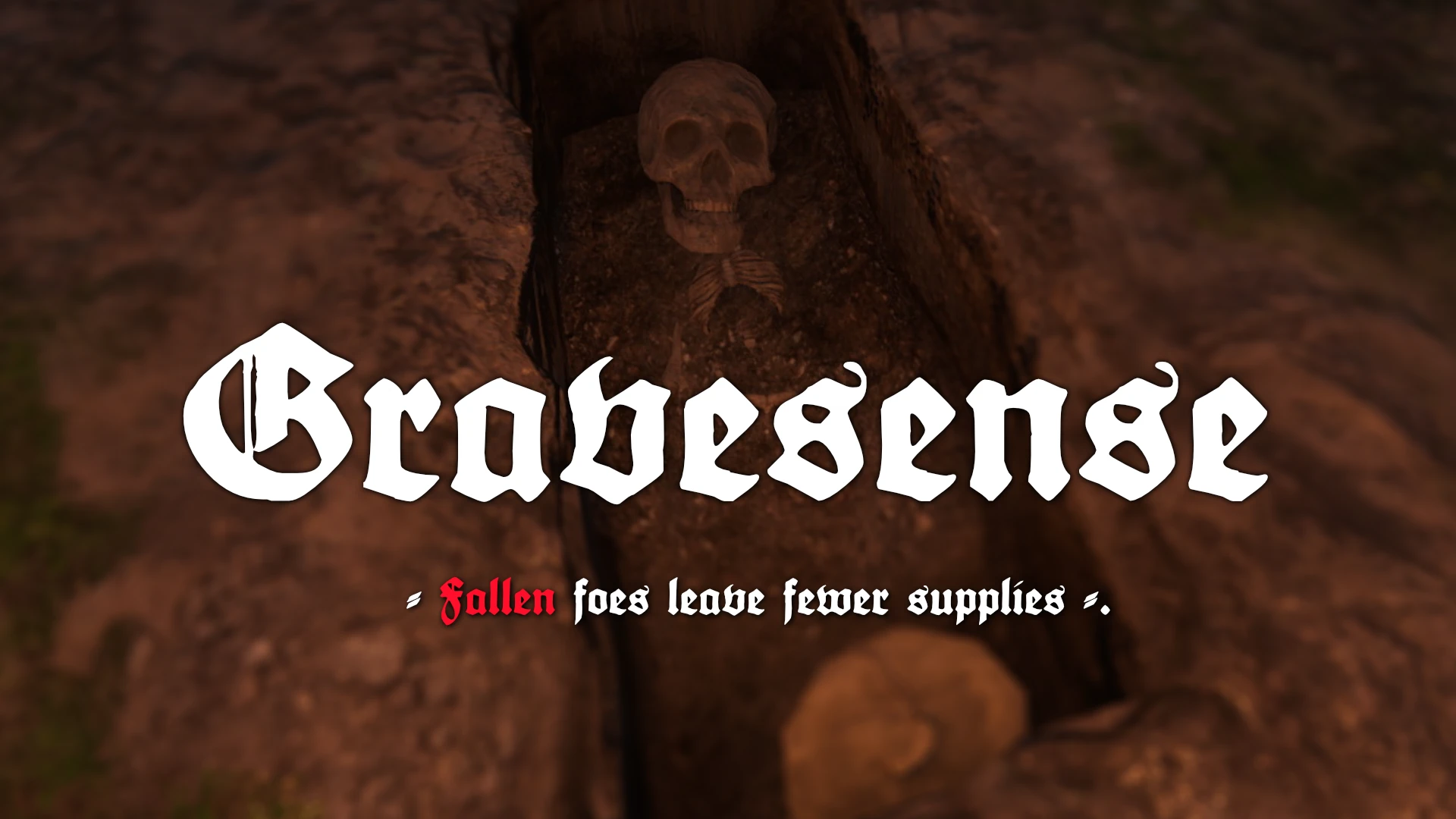 Gravesense