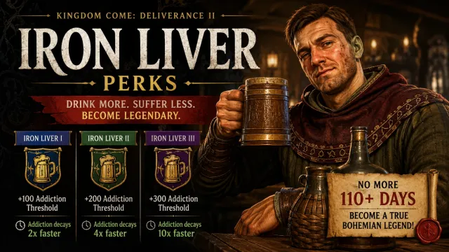 Iron Liver