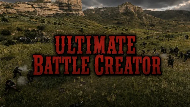 Ultimate Battle Creator