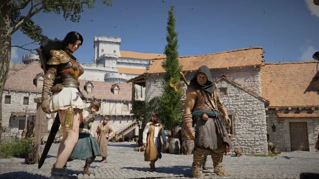 Character Size Scaler