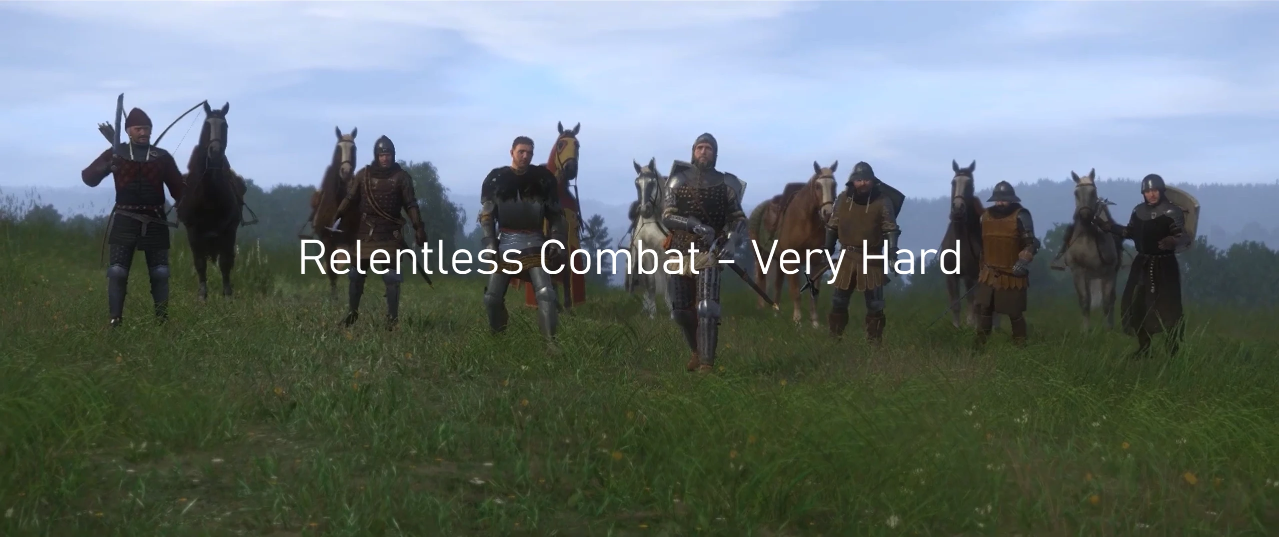 Relentless Combat - Very Hard
