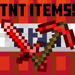 TNT物品!