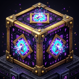 Ultimate Lucky Blocks: Pandora's Vault