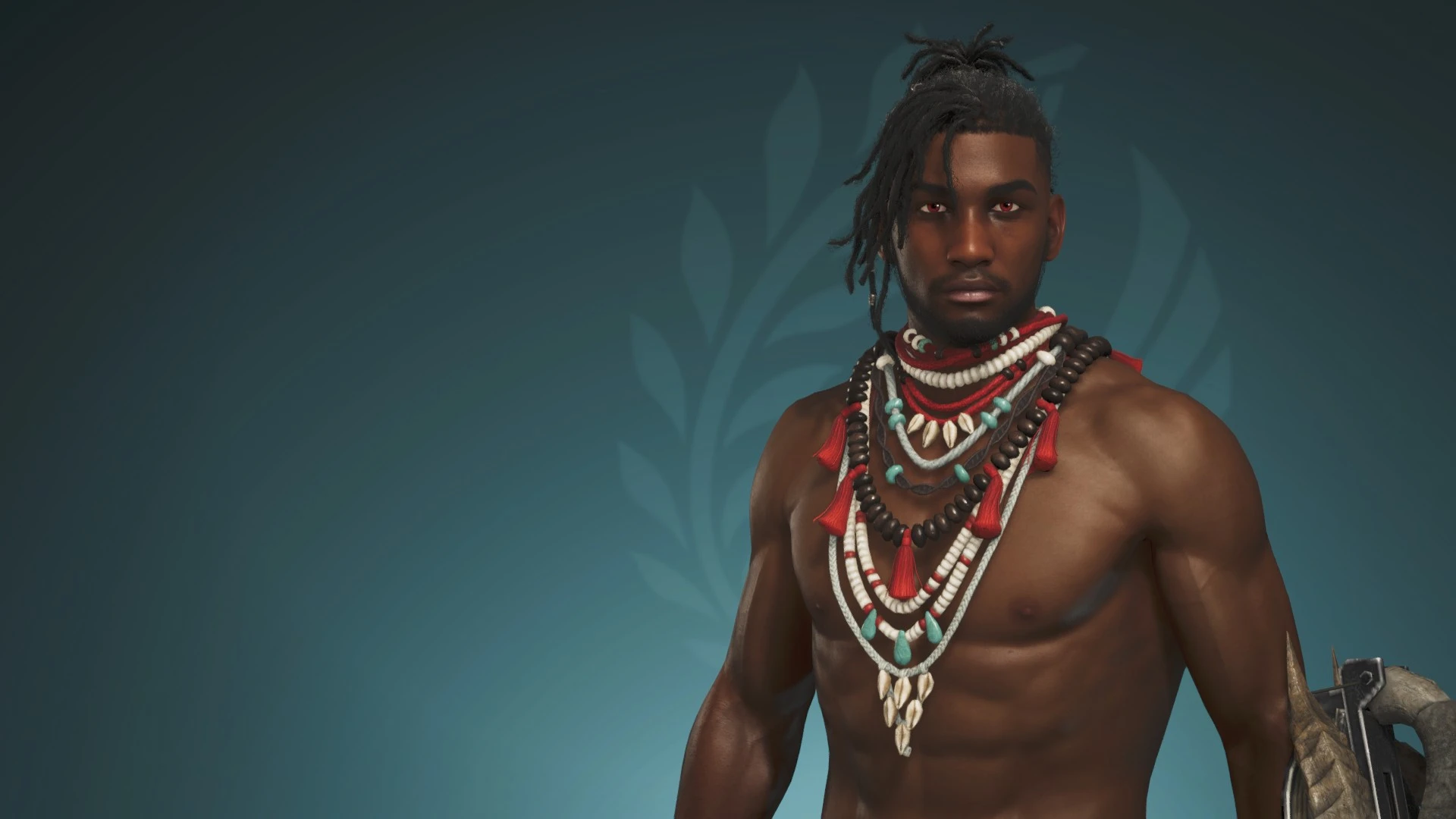 Afi Necklace Only (Male)