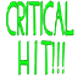 Crit音效