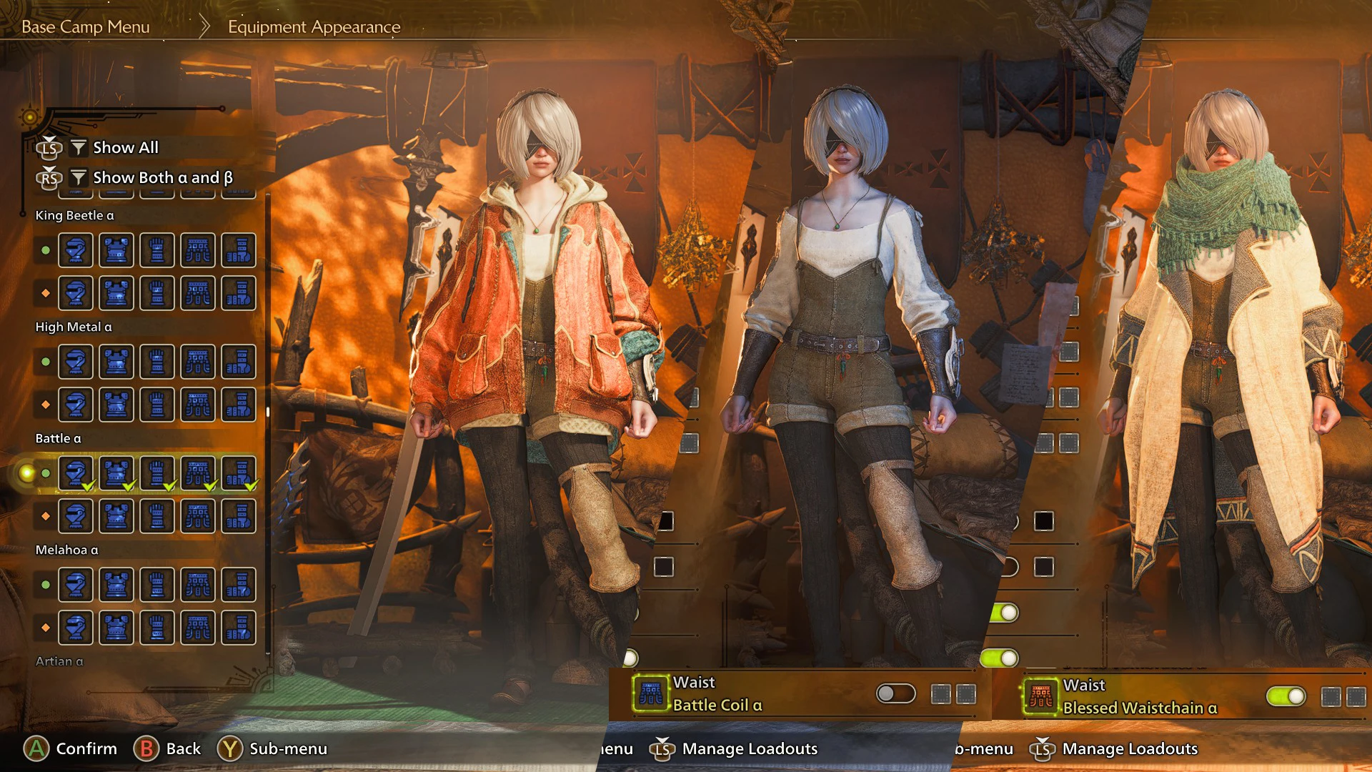 Alma Default for Player