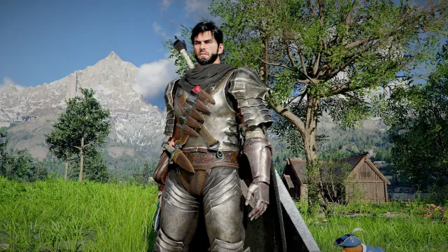 Berserk - Black Swordsman Armor
