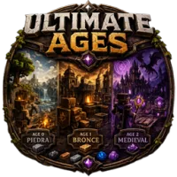 Ultimate Ages  Skyblock