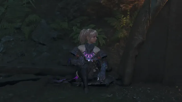NPC Armor Swap