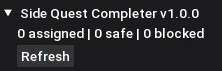 SideQuest Completer