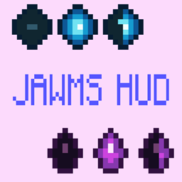 JAWMS HUD样式