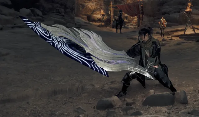 Bigger Zoh Shia Switch Axe