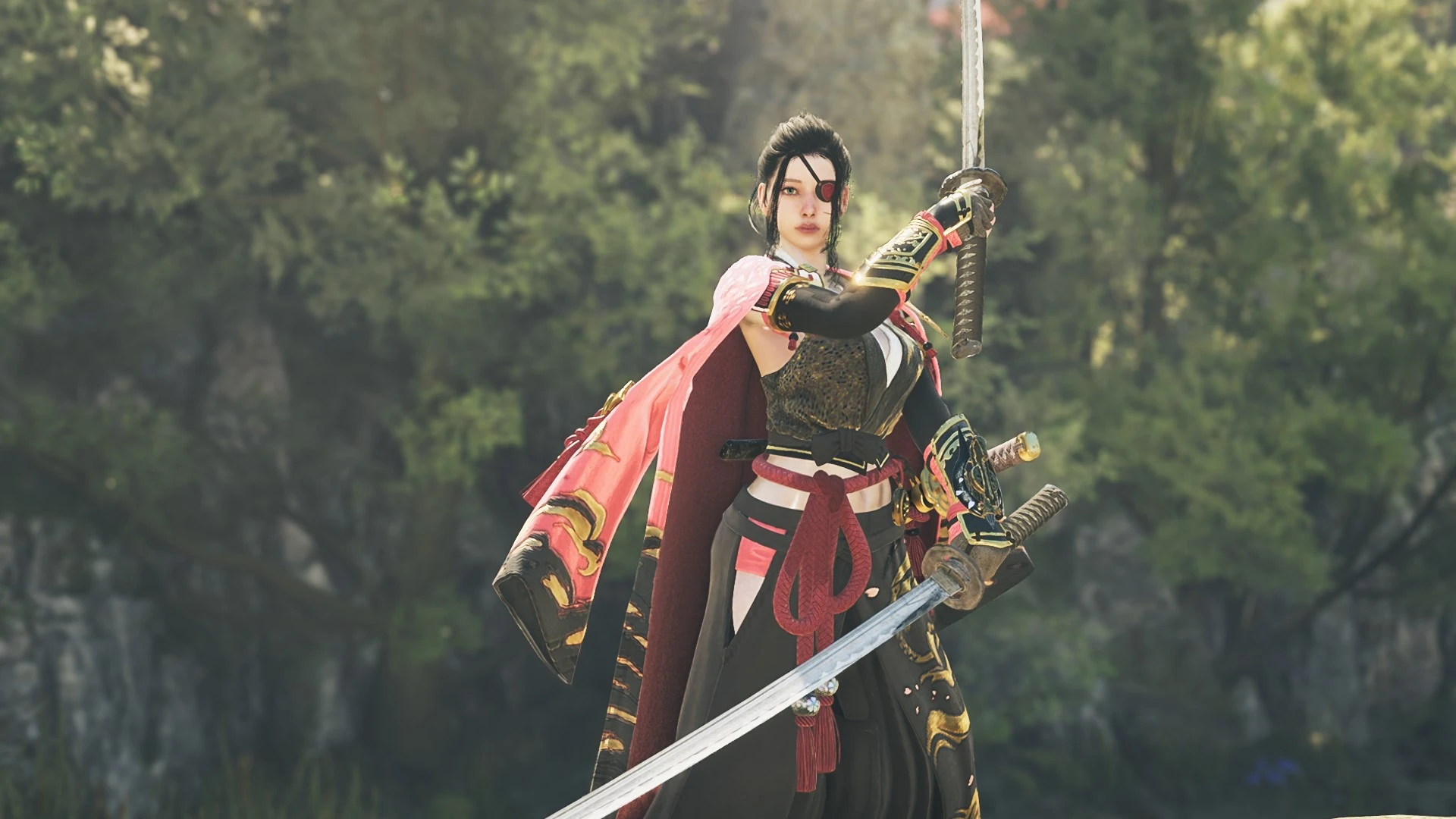 Elden Ring_打刀（双刃）