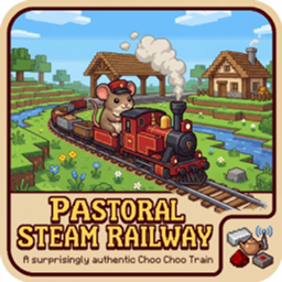 Pastoral Steam Railway